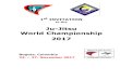 Ju-Jitsu World Championship 2017 - jjif. · PDF file1 st INVITATION to the Ju-Jitsu World Championship 2017 Bogota, Colombia 23. – 27. November 2017