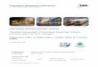 Transport Research Laboratory - gov.uk · PDF fileTransport Research Laboratory ... PUBLISHED PROJECT REPORT PPR724 Technical Assessment of Petroleum Road Fuel Tankers Summary Report