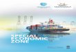 SPECIAL ECONOMIC ZONE - · PDF fileJNPT SPECIAL ECONOMIC ZONE IS AN ATTRACTIVE INVESTMENT DESTINATION LOCATION ADVANTAGE • SEZ proposed in the large port and Economic Capital of