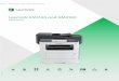 Lexmark XM1145 and XM3150media.lexmark.com/www/idml/assets/asset_1590/media/en_US/pdfs/lo… · lexmark.com 4 Propel your business forward Our solutions are designed with your productivity