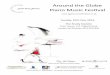 Around the Globe Piano Music Festival - Fine Art · PDF fileAround the Globe Piano Music Festival Sunday 15th Nov 2015 Special prize ‘Pianist’ by Dusan Rajsic ... Annie Chown Sonata