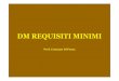 DM REQUISITI MINIMI - · PDF filedm requisiti minimi versione 02.02.2015 allegato 1 (articoli 3 e 4) criteri generali e requisiti delle prestazioni energetiche degli edifici appendice