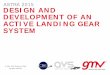 ASTRA 2015 DESIGN AND DEVELOPMENT OF AN ACTIVE LANDING ...robotics.estec.esa.int/ASTRA/Astra2015/Presentations/Session 9A... · design and development of an active landing gear system