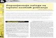 Popunjavanje naloga za isplatu osobnih · PDF file12 8/16 Popunjavanje naloga za isplatu osobnih primanja Milivoj Friganović, mag. oec. Aktualno računa, obveznih doprinosa te prihoda