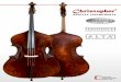 EMINENCE - All Things · PDF file8 v v 9 PORTABLE INSTR. PORTABLE I NSTR. EMINENCE E MINEN C E¨ E LE C TRI C UPRIGHT BASS "e Eminence bass has an arched top and bottom, a bass bar
