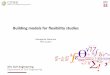 Building models for flexibility studiessmart-cities-centre.org/wp-content/uploads/Building-models... · 2 Department of Civil Engineering, DTU P.Gianniou 19/08/2015 • Smart buildings