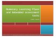Numeracy Learning Plans and Embedded assessment tasksmanneringparkworkspace.weebly.com/uploads/2/5/9/...a…  · Web viewNumeracy Learning Plans and Embedded assessment ... Counts