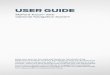 User Guide: MyFord Touch With · PDF fileUser GUide MyFord Touch® with Optional Navigation System Keep your eyes on the road and hands on the wheel using MyFord Touch driver-connect