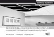 -Cross Reference BrochureCX - REINKE : Supplyreinkesupply.com/Acoustical Cross-Reference.pdf · Cross-Reference Guide Acoustical Ceilings and Suspension Systems Cross-Reference Guide