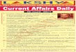 Current Affairs Daily - · PDF fileCurrent Affairs Daily 26 Pq¬ 2017 LAKSHY A Head Office : Opp.SBI Local Head Office, S.S Kovil Road, Thampanoor, TVM, Ph:0471-6541445, 85 920 920