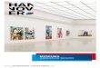 MUSEUMS Hannover region-+Hannover+Region.pdf · MUSEUMS Hannover region www Hannover-Tourismus de. 2 3 ... works of cubism and surrealism. ... literary readings,