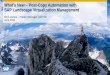 New Post-Copy Automation with SAP Landscape Virtualization ...a248.g.akamai.net/n/248/420835/53753e0a7d7661dfcd8f1a61ffd4f1bd5f... · What’s New –Post-Copy Automation with SAP