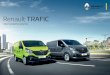 Renault TRAFIC · PDF file3 05 Mreža za zaščito stekel V svojem vozilu lahko brezskrbno prevažate dolge ali večje predmete in obenem učinkovito zaščitite stekla na krilnih