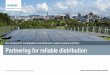 Partnering for reliable distribution - Siemensw3.siemens.com/markets/global/en/municipalities-dsos/Documents/PD… · Partnering for reliable distribution . ... the power distribution