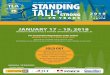JANUARY 17 – 19, 2018 - tla.ca · PDF filePresenters: Jacqui Beban - The Truck Loggers Association/Nootka Sound Timber Co. Ltd. and Representative from the Songhees First Nations