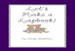 Let’s Make a Lapbook! - Cindy · PDF filePage 3 Let’s Make a Lapbook! Other Books by Cindy Rushton... A Charlotte Mason Primer A Cup of Tea??? A Wise Woman Builds Her Home Bible