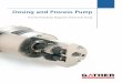 Dosing and Process Pump - · PDF fileThe Non-Pulsation Magnetic Drive Gear Pump Dosing and Process Pump Besta Werbeagentur GmbH • Haan • 2009 • Subject to technical alterations