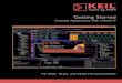 gska 04 header complete - Keil · PDF filePK51 : Keil 8051 Development Tools, for Classic & Extended 8051 devices In addition to the software packages, Keil offers a variety of evaluation