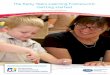 The Early Years Learning Framework: Getting · PDF filethe regulatory environment and its impact on ... The Early Years Learning Framework: Getting started 2 ... The Early Years Learning