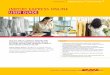 IMPORT EXPRESS ONLINE USER GUIDE - DHL | EXPRESS ONLINE USER GUIDE Import Express Online is designed to coordinate effective communications between Importers and Shippersâ€”wherever