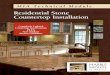 Residential Stone Countertop Installation - BUILt IN ??8   Residential Stone Countertop Installation ... Residential Stone Countertop Installation ... exporters/importers,