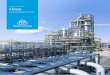 Leading fertilizer know-how -   · PDF filethyssenkrupp Industrial Solutions licenses Stamicarbon’s CO 2 stripping process variants, which are unrivalled in their efficiency