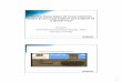 Testing Waste Water for Fecal Coliforms and/or E.coli ... · PDF file1 1 Testing Waste Water for Fecal Coliforms and/or E.coli using Colilert® and Colilert®-18 & Quanti-Tray® Gil