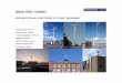URBAN WIND  · PDF file3 URBAN WIND TURBINES GUIDELINES FOR SMALL WIND TURBINES IN THE BUILT ENVIRONMENT WINEUR was implemented by the following organisations: Ren Com