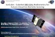 Goddard Space Flight Center IceCube: CubeSat(883GHz ... · PDF fileNational Aeronautics and Space Administration Goddard Space Flight Center IceCube: CubeSat(883GHz( Radiometry(for(Future(Cloud(Ice(Remote(Sensing