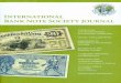 Review JIBNS.pdf · Presidency Banknotes of India Bradbury in the Belgian Congo ... Third design of the current Argentinian peso, currently the subject of a redesign