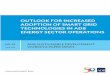 Outlook for Increased Adoption of Smart Grid Technologies ... · PDF fileOutlook for Increased Adoption of Smart Grid Technologies : ... Outlook for Increased Adoption of Smart Grid