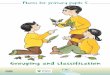 Plants for primary pupils 5 - Science and Plants for Schools book 5 - Grouping and... · Plants for primary pupils 5 Grouping and classification ... Living or never alive? 4 Activity