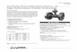 High Performance Turbine Technology - · PDF fileDesign Specifications DS2215-10 July, 1999 DESCRIPTION The Parity Turbine Flowmeter utilizes advanced turbine meter technology to assure