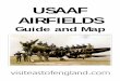 Airfields - the DMSmediafiles.thedms.co.uk/publication/ee-eet/cms/pdf/information... · During the Second World War, the ... The aircraft of the USAAF were the B-17 Flying Fortress