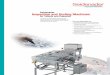 Inspection Machines - · PDF fileand chiclets Electrical connection: 230 V, Ph+N+PE, ca. 1,5 kW, ... with a Seidenader inspection belt V50-2. The capsules are cleaned, polished and