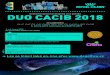 Českomoravská kynologická unie pořádá DUO CACIB · PDF filePOKYNY K PLATBĚ Na zaplacení výstavního poplatku používejte online platbu kartou prostřednictvím Dogofﬁce,