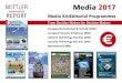 Media 2017 - · PDF fileMedia 2017 E 2016 Wehrtechnischer ... • Interessengemeinschaft Deutsche Luftwaffe e.V. / German Air Force Association ... • Helicopters of the German Navy