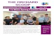 THE ORCHARD  · PDF fileTHE ORCHARD SCOOP Orchard Heights 5200 ... Paula Hammond comes to Orchard Heights with an extensive nursing background. ... Tony Krew– Instrumen
