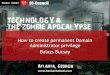 How to create permanent Domain Administrator privilege ...rycon.hu/papers/Mimikatz_HH_2014.pdf · Bio / Balazs Bucsay • Hungarian Hacker! ... mimikatz • Made by Benjamin Delpy