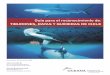 Guía para el reconocimiento de: TIBURONES, RAYAS Y ...oceana.org/sites/default/files/reports/Guia_Condrictios.pdf · La condrictiofauna representada en esta Guía está formada por