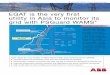 Project Reference PSGuardWide Area Monitoring · PDF fileEGAT is the very first utility in Asia to monitor its grid with PSGuard WAMS* EGAT utilizes the many benefits of ABB’s PSGuard