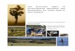 The Economic Value of Environmental Amenities and ... · PDF fileThe Economic Value of Environmental Amenities and Restoration for Rural Land in New Zealand A review for Tūmai Beach