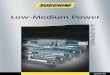 CG08Z GB - Low Medium Power Zucchini Catalogue 2008 … - Low Medium Power... · GENERAL FEATURES 3 LOW-MEDIUM POWER GENERAL CATALOGUE EdM cast resin transformers Zucchini busbars