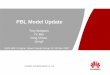 PBL Model Update - IEEE  · PDF filePBL Model Update . Trey Malpass. Ye Min. Ding Chiwu. ... Page 6 IEEE 802.3 Higher ... PBL Function • Block Distribution – 10 Lanes •
