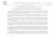 Boletín Oficial de Castilla y León - Agronews Castilla y ... · PDF fileBoletín Oficial de Castilla y León. Núm. 135. Lunes, 17 de julio de 2017. Pág. 29361. de género a lo