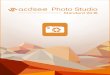 Photo Studio - help.acdsystems.comhelp.acdsystems.com/de/acdsee-21/acdsee-21.pdf · Photo Studio Standard 2018. ACDSeePhotoStudioStandard2018 Page2of366 ... Katalogisieren 21 VerwendendesAnsichtsmodus