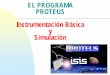 EL PROGRAMA PROTEUS Instrumentación Básica y …blog.artegijon.com/ortal/files/2007/09/proteus_te_5.pdf · un generador de funciones. ... Generación de señales de tipo: tren de