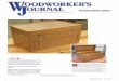 “America’s leading woodworking authority”™ezine.woodworking.com/HomeShopWoodworking/ToolChest/ToolChest... · 1. Rockler ress, Inc. To download these plans, you will . need