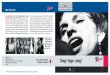 Sing! Inge, sing! - TV SPIELFILMa2.tvspielfilm.de/imedia/document/9/5453009.pdf · Peter Herbolzheimer und Klaus Doldinger er - innern sich, in alten Interviews kommt die Sängerin