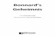 Bonnard s Geheimnis - gallissas-  · PDF fileBonnard’s . Geheimnis . von Israel Horovitz. Übersetzung von Jörn Jacob Rohwer